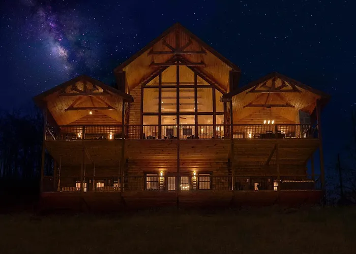 Amazing Views Hot Tub Game Room Gatlinburg